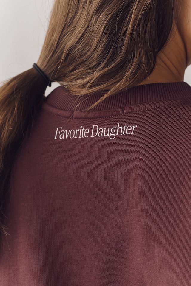 Favorite Daughter Sports Mom Sweatshirt #3