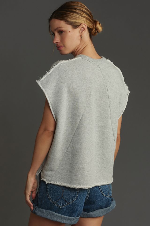 rag & bone Vintage Terry Muscle Tee #2