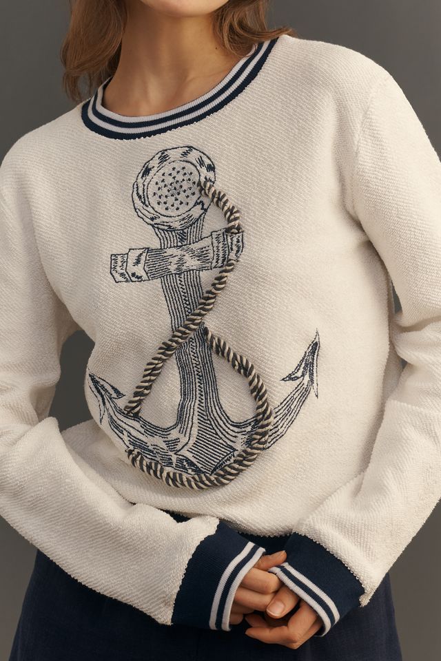 エンフォルド SAILOR-COLLAR PULLOVER★タグ付❗️ ENFOLD SAILOR-COLLAR PULLOVER – COLDBECK ONLINE