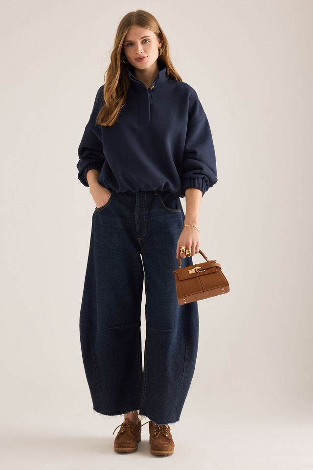 Sudadera de Cuello Alto By Anthropologie #2