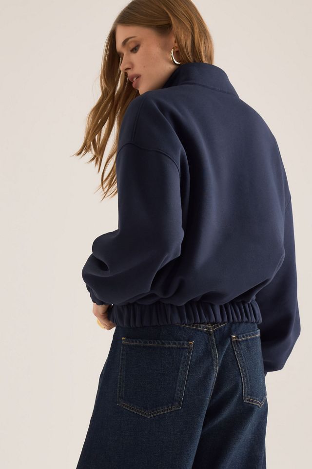 Sudadera de Cuello Alto By Anthropologie #1
