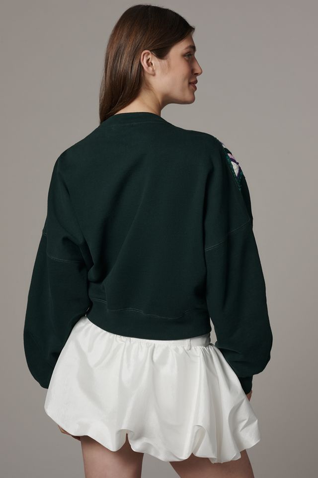 Essentiel Antwerp Embellished Pullover Sweater #2