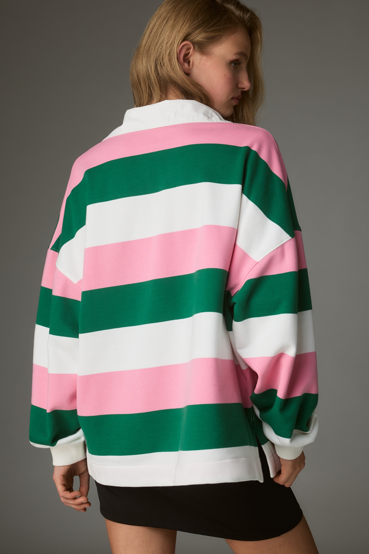 Essentiel Antwerp Joueur Long-Sleeve Polo Top