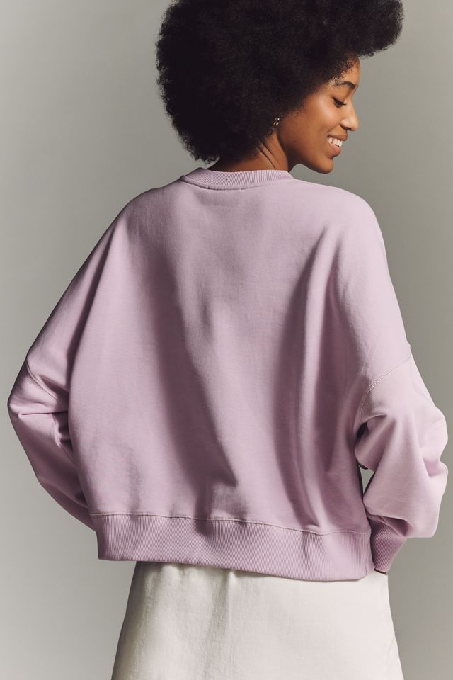 Essentiel Antwerp Embroidered Sweatshirt #2