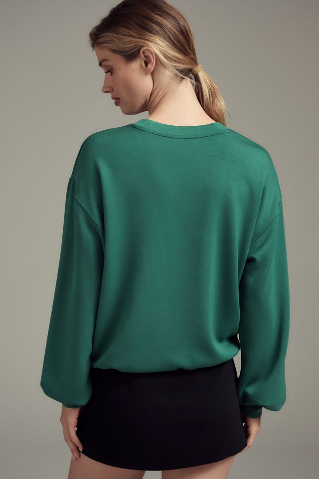 Scotch & Soda V-Neck Drawstring Sweatshirt #2