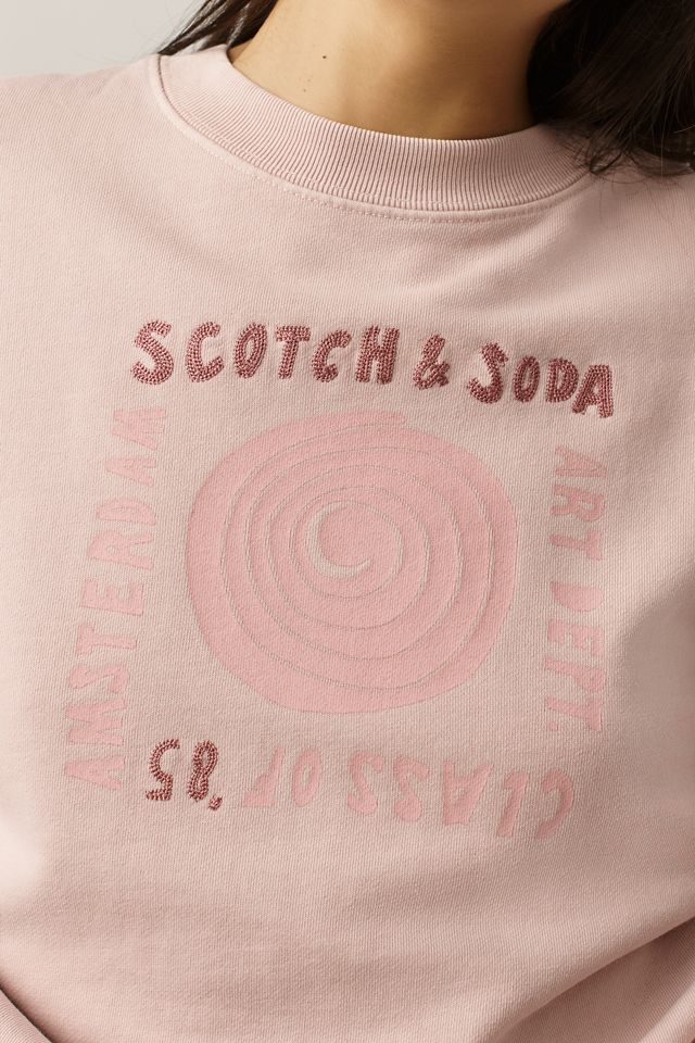 Scotch & Soda Cotton Pullover Sweater #2