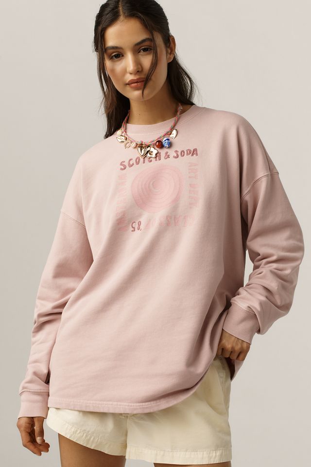 Scotch & Soda Cotton Pullover Sweater #3