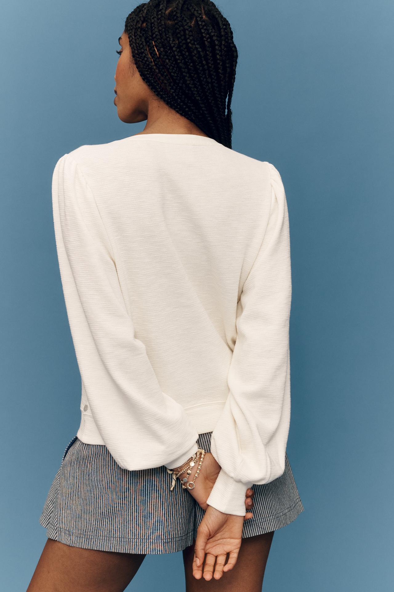 Scotch & Soda Bow Sweatshirt