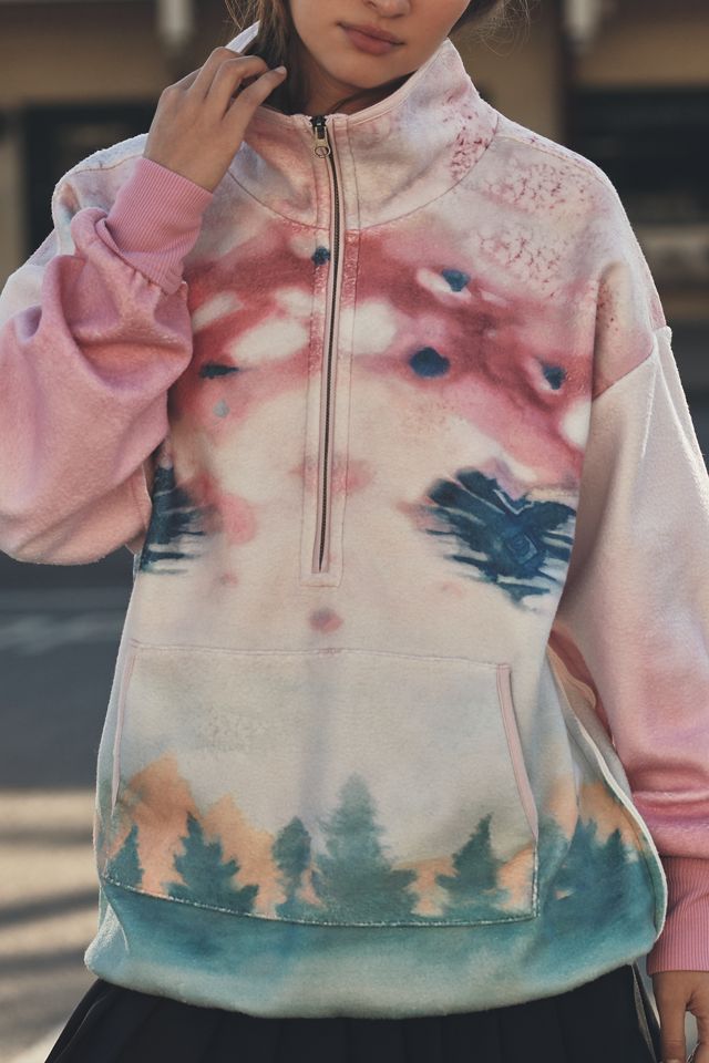 Sweat-shirt à demi-zip Pilcro #3