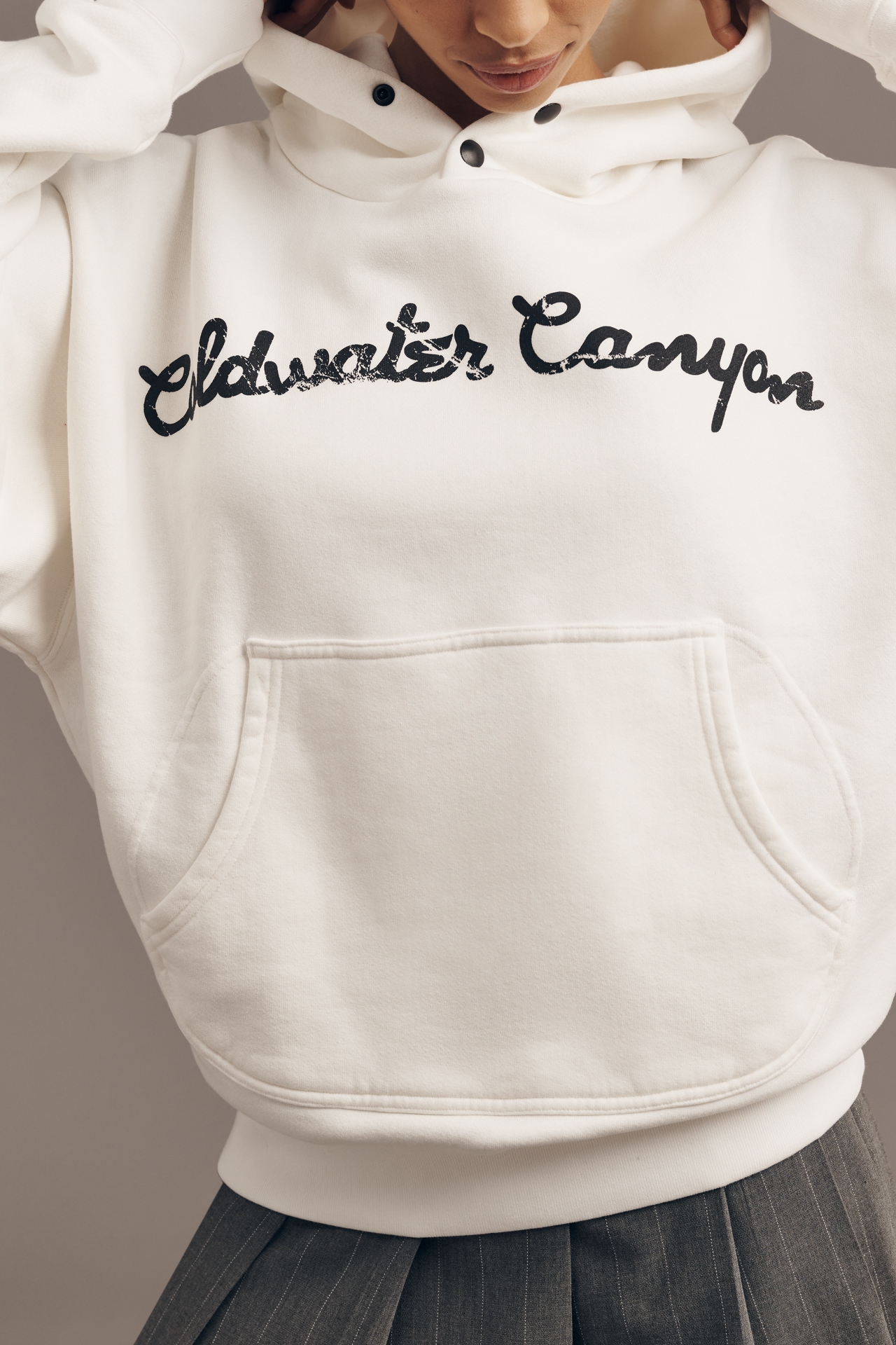 Ever LA Coldwater Canyon Hooded Sweatshirt