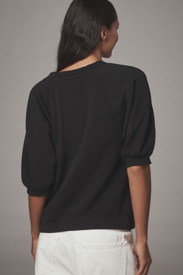 By Anthropologie Tufted Duck Sweatshirt #2