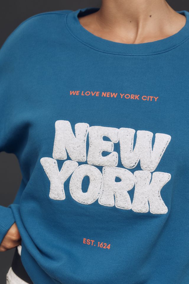 Maeve x Kaylee Wakai Graphic Sweatshirt #1