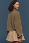 By Anthropologie Cotton Pullover