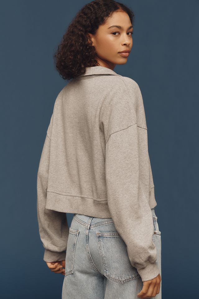 By Anthropologie Cotton Pullover
