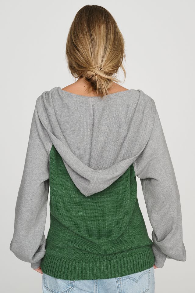 Pilcro Colorblocked Hoodie #2