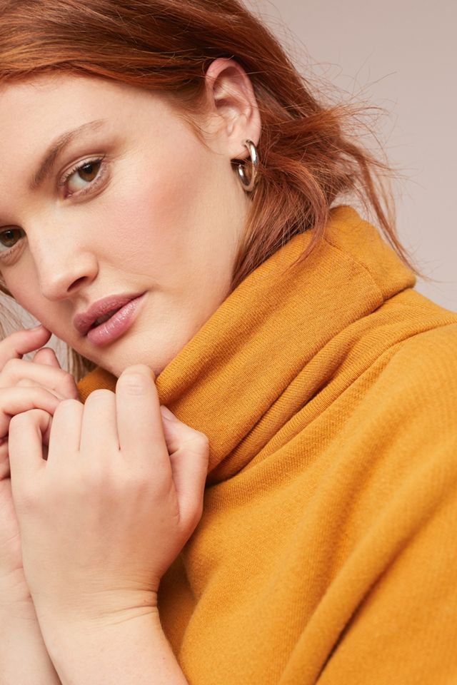 AG The Haven Funnel-Neck Sweatshirt #1