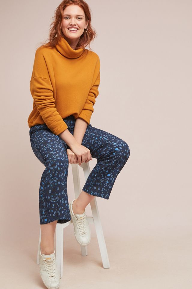 AG The Haven Funnel-Neck Sweatshirt #3