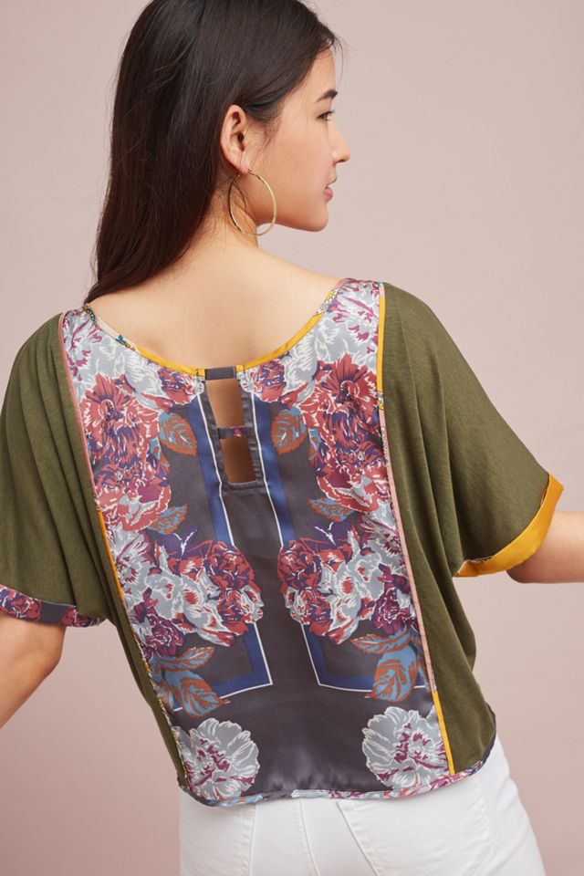 Reeves Boat Neck Top #2