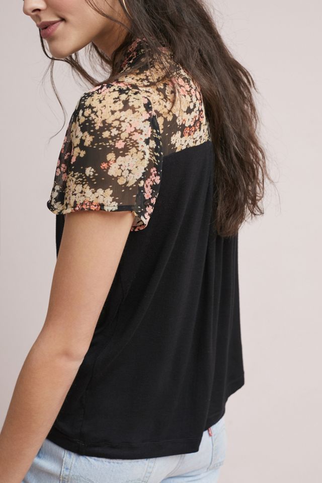 Kari Neck-Tie Top #2