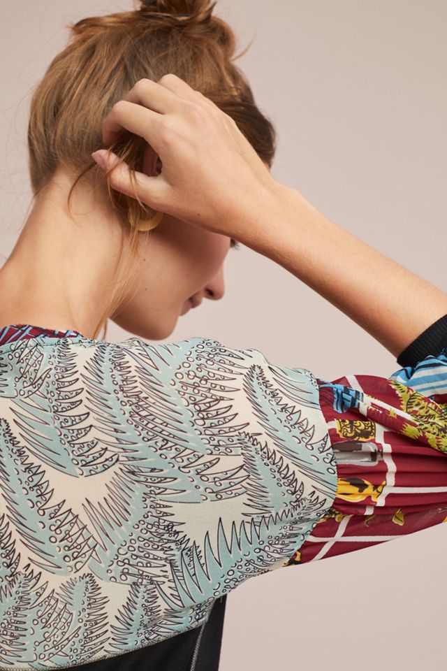 Laconia Woven Top #1
