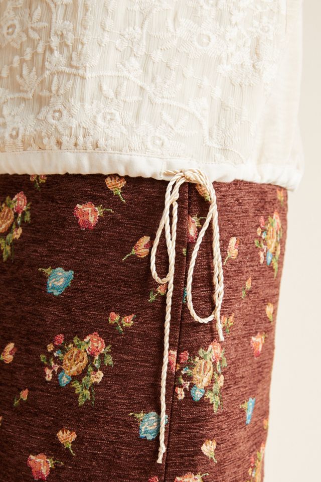 Finja Embroidered Top #3
