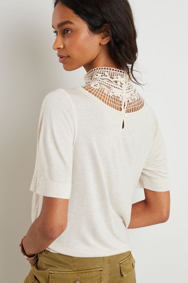 Celine Lace Top #2