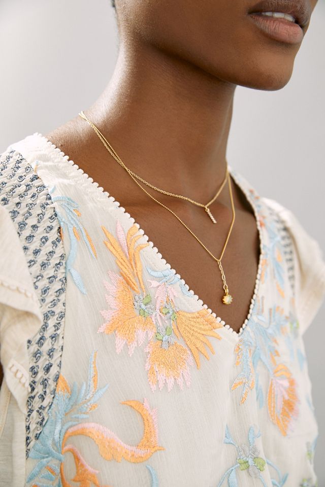 Freida Floral Top #2