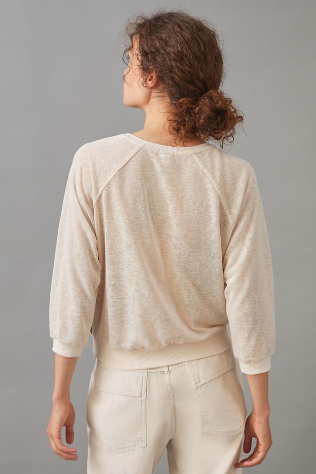 Abstract Knit Pullover #2