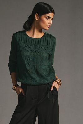 Tiny Lace Top