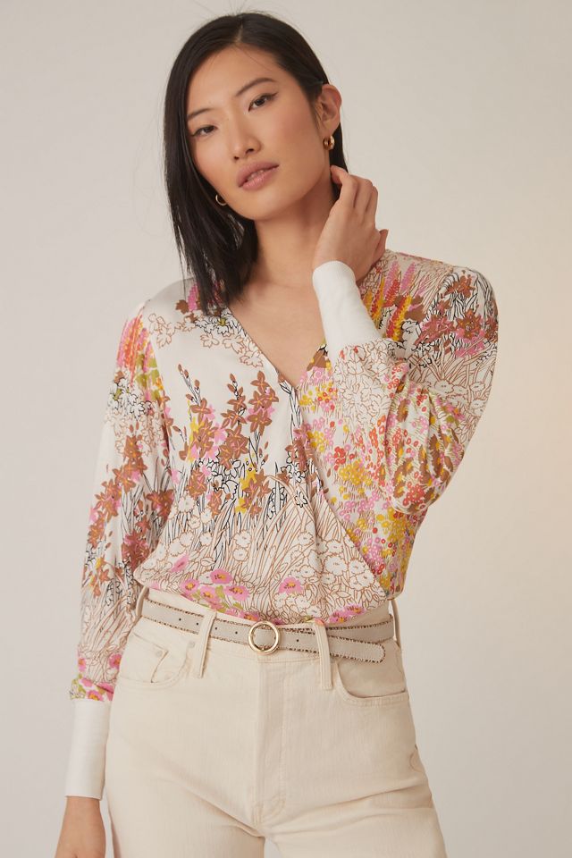 Callie Floral Blouse