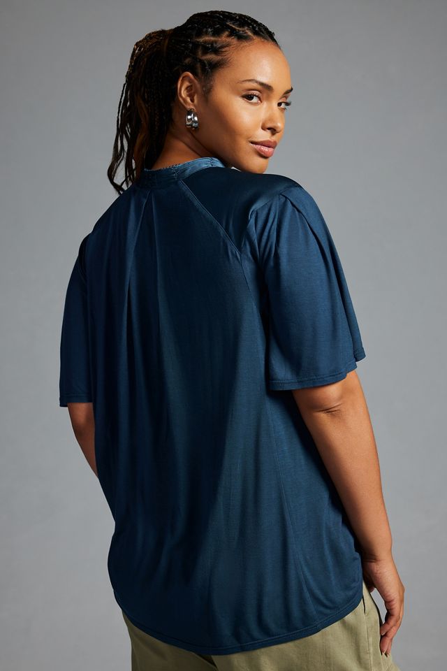 Tiny Eliana Embroidered Top #5