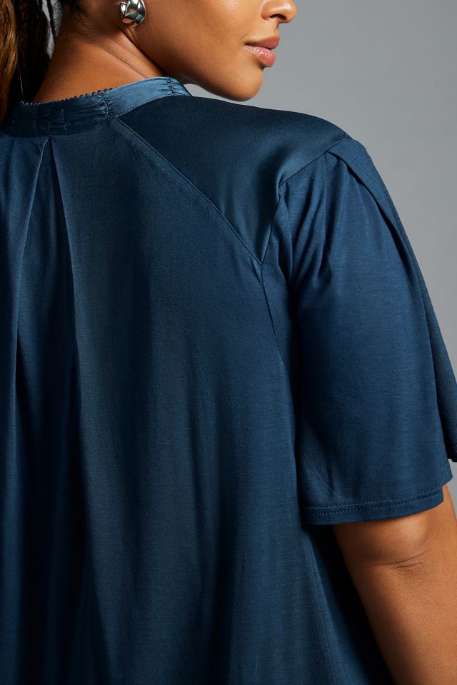 Tiny Eliana Embroidered Top #6
