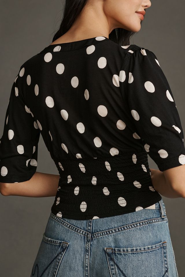 Tiny Adelaide Blouse #1