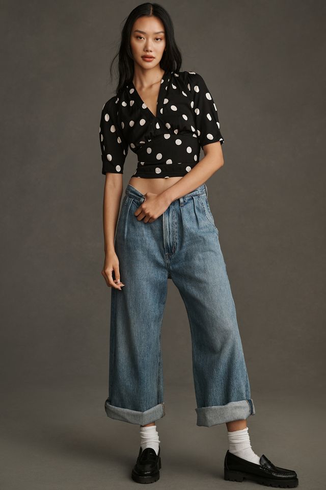 Tiny Adelaide Blouse #2