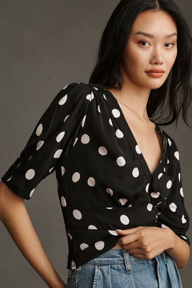 Tiny Adelaide Blouse #3