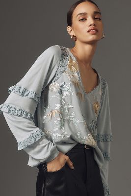 Blouses for Women | Anthropologie