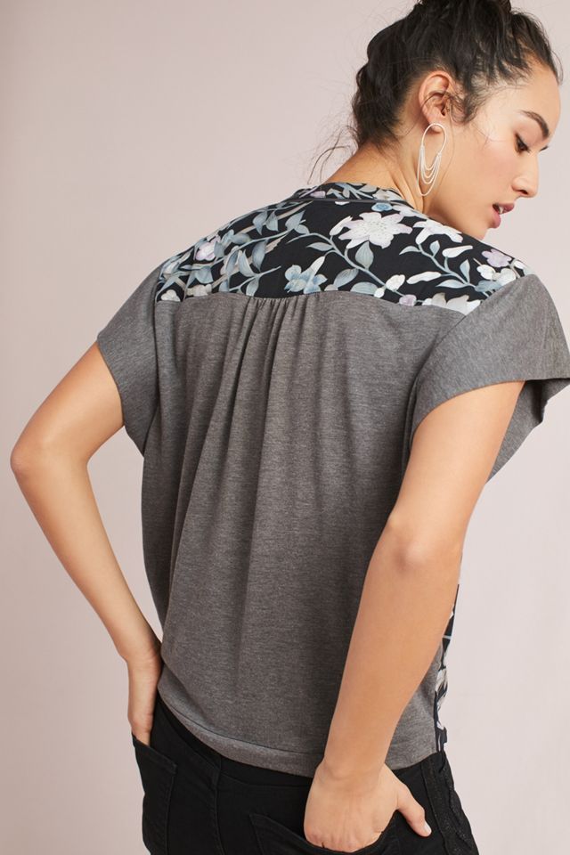 Cara Wrap Top #2