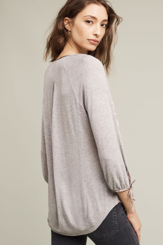 Patchwork Juliette Top #2