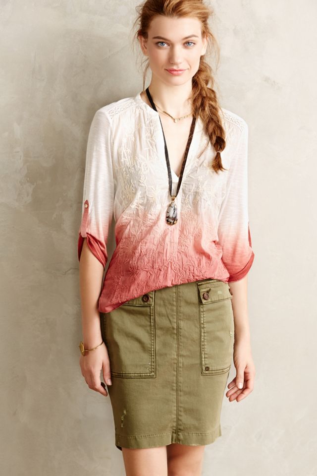 Stitched Ombre Popover #1