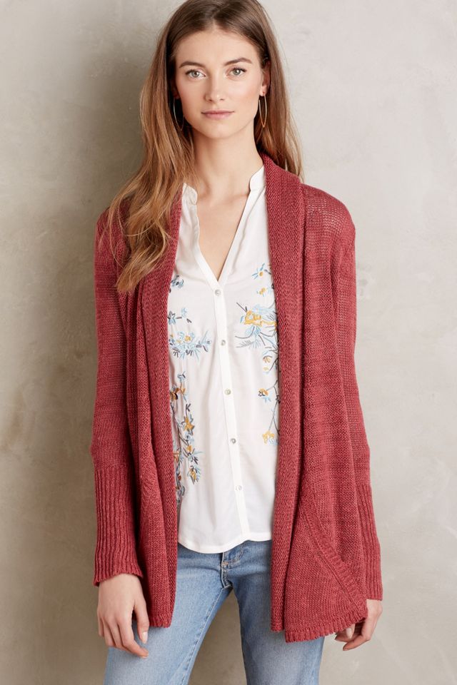 Embroidered Kalei Buttondown #3