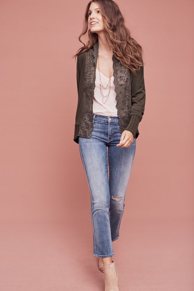 Rosalie Cardigan #1