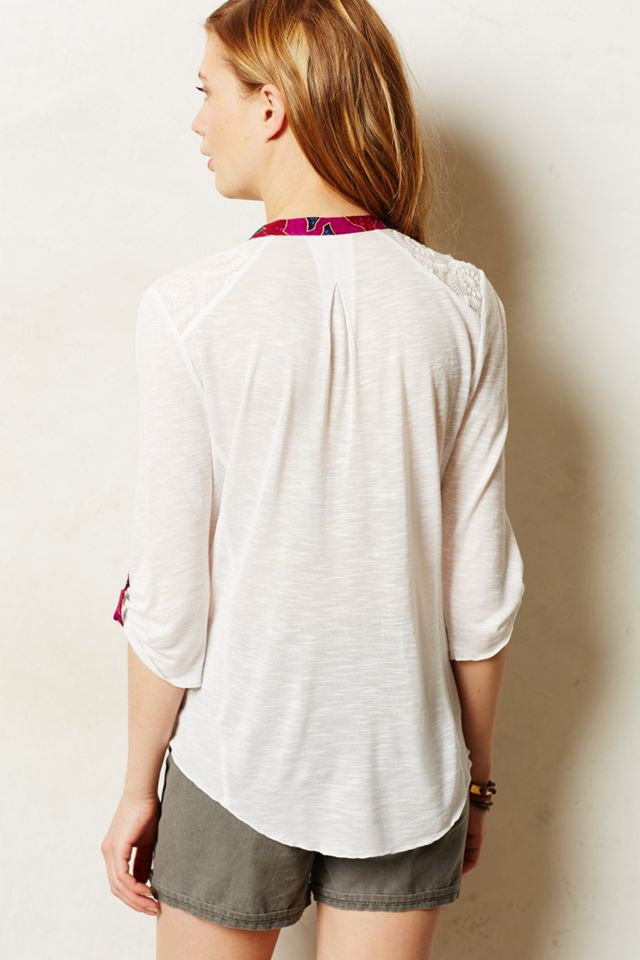 Zarine Buttondown  #2