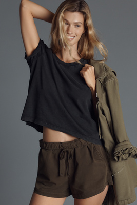 L*space All Day Top In Black