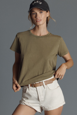 L*space All Day Top In Green