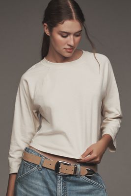 LSPACE Perfect Jersey Top