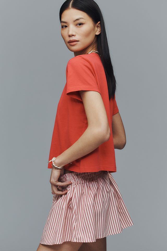 LSPACE All Day Short-Sleeve Top #2