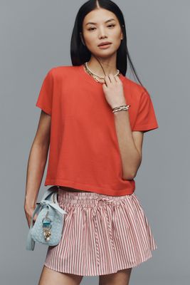 LSPACE All Day Short-Sleeve Top