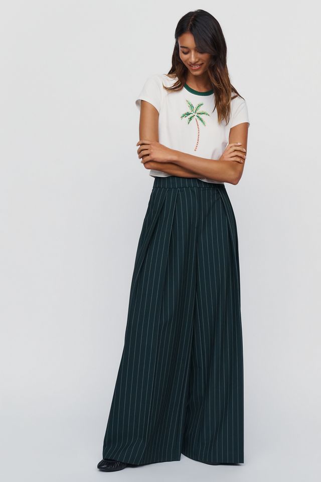LSPACE Merci Holiday Baby Tee #1