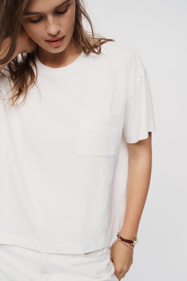 LSPACE Everyday 100% Cotton Tee #1