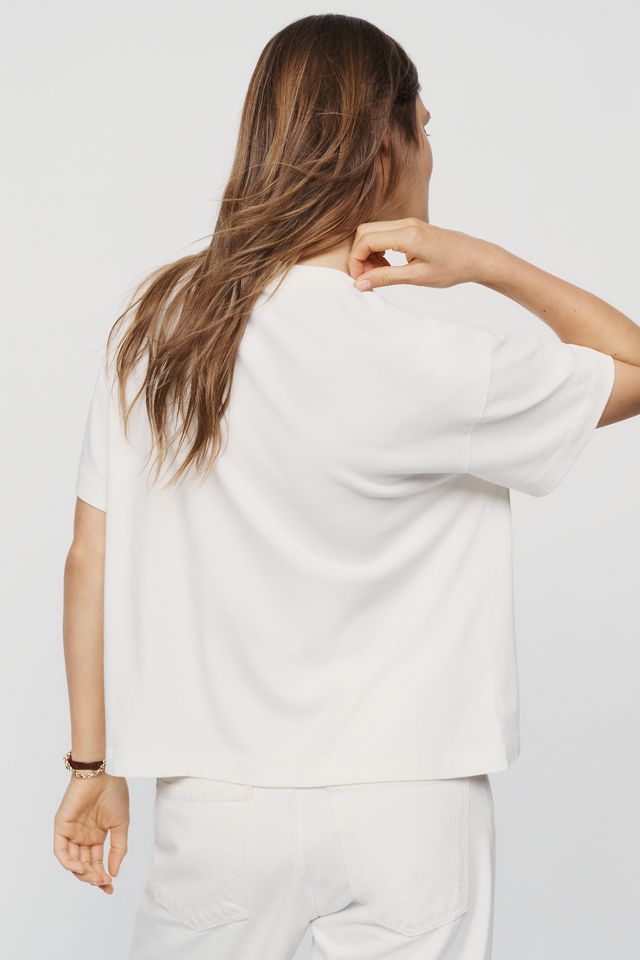 LSPACE Everyday 100% Cotton Tee #3